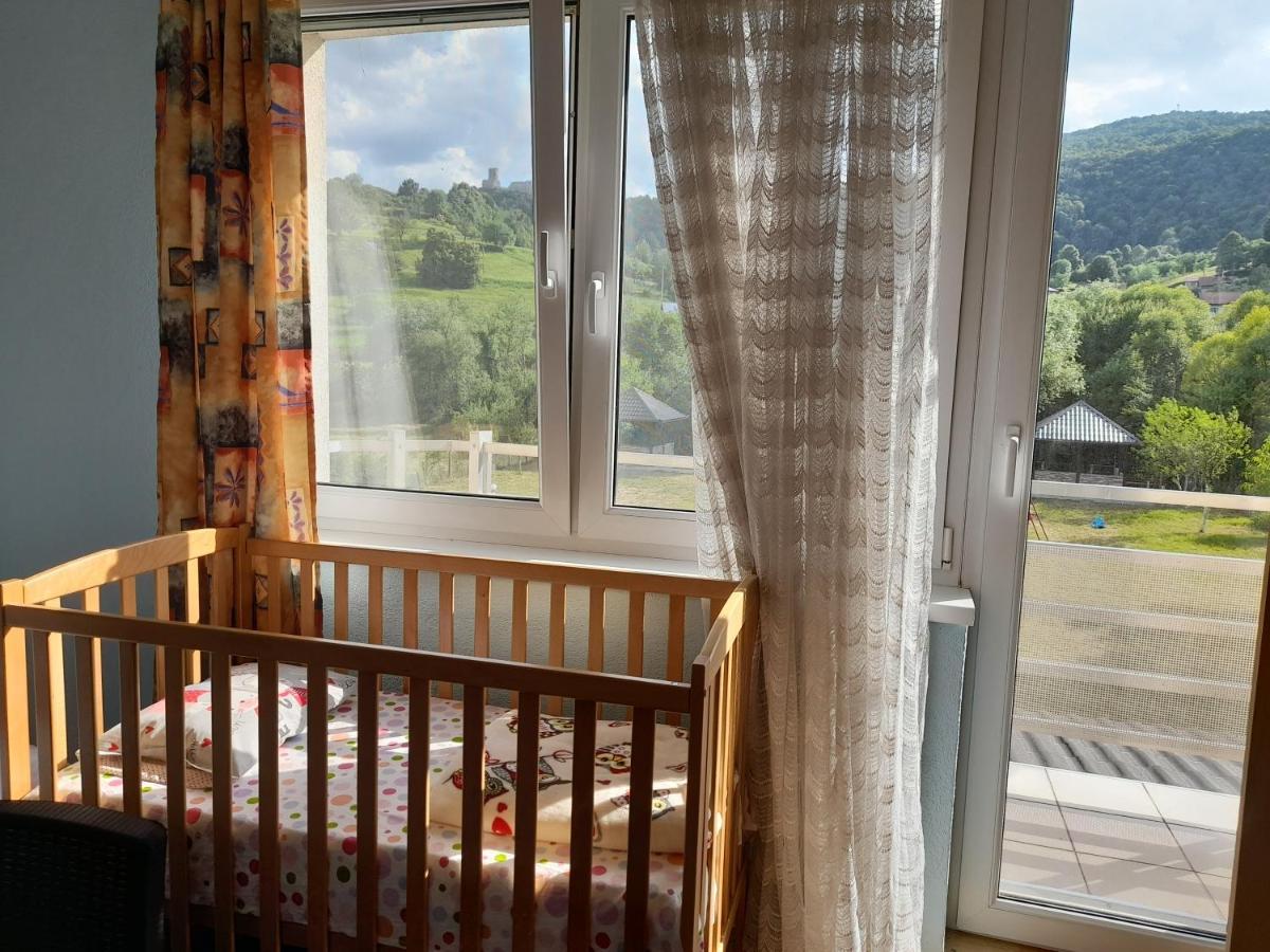 River Bank Apartments & Castle View Bihać Екстериор снимка