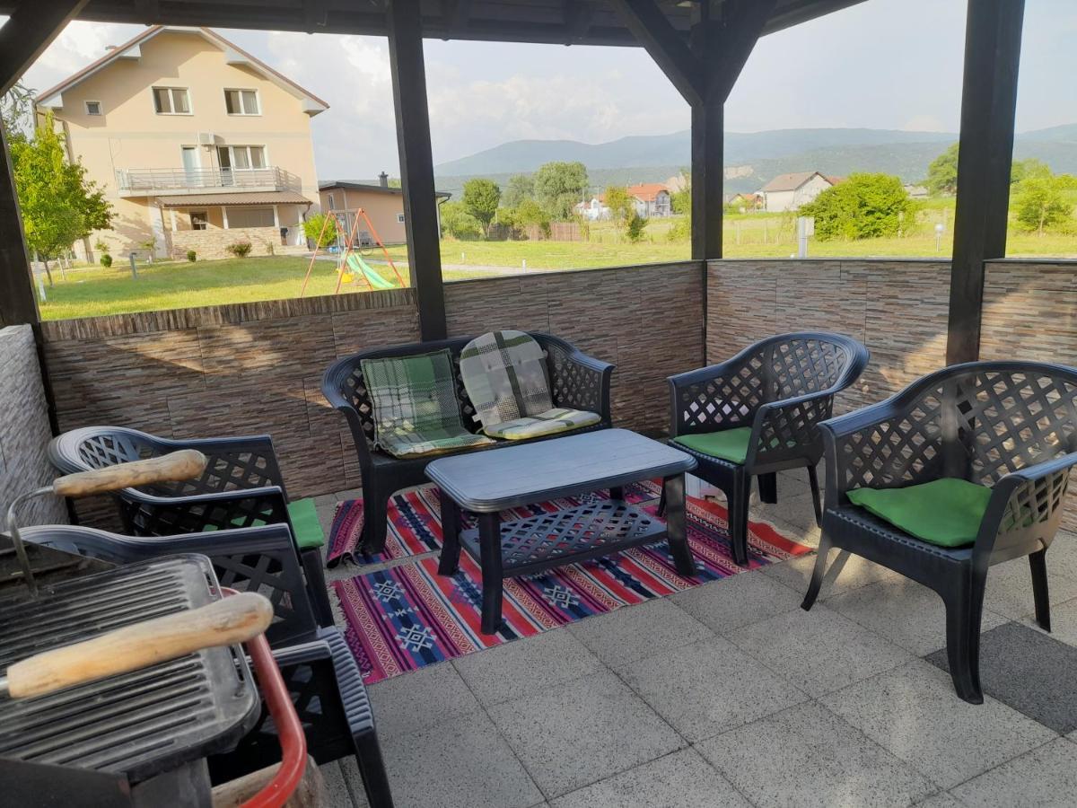 River Bank Apartments & Castle View Bihać Екстериор снимка
