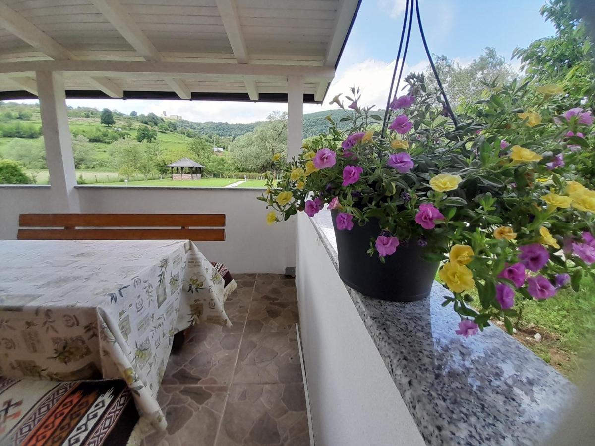 River Bank Apartments & Castle View Bihać Екстериор снимка