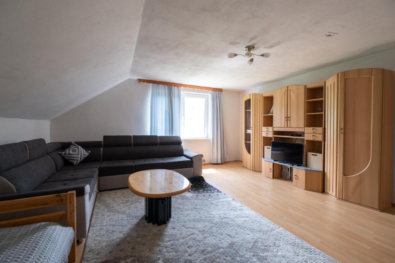 River Bank Apartments & Castle View Bihać Екстериор снимка