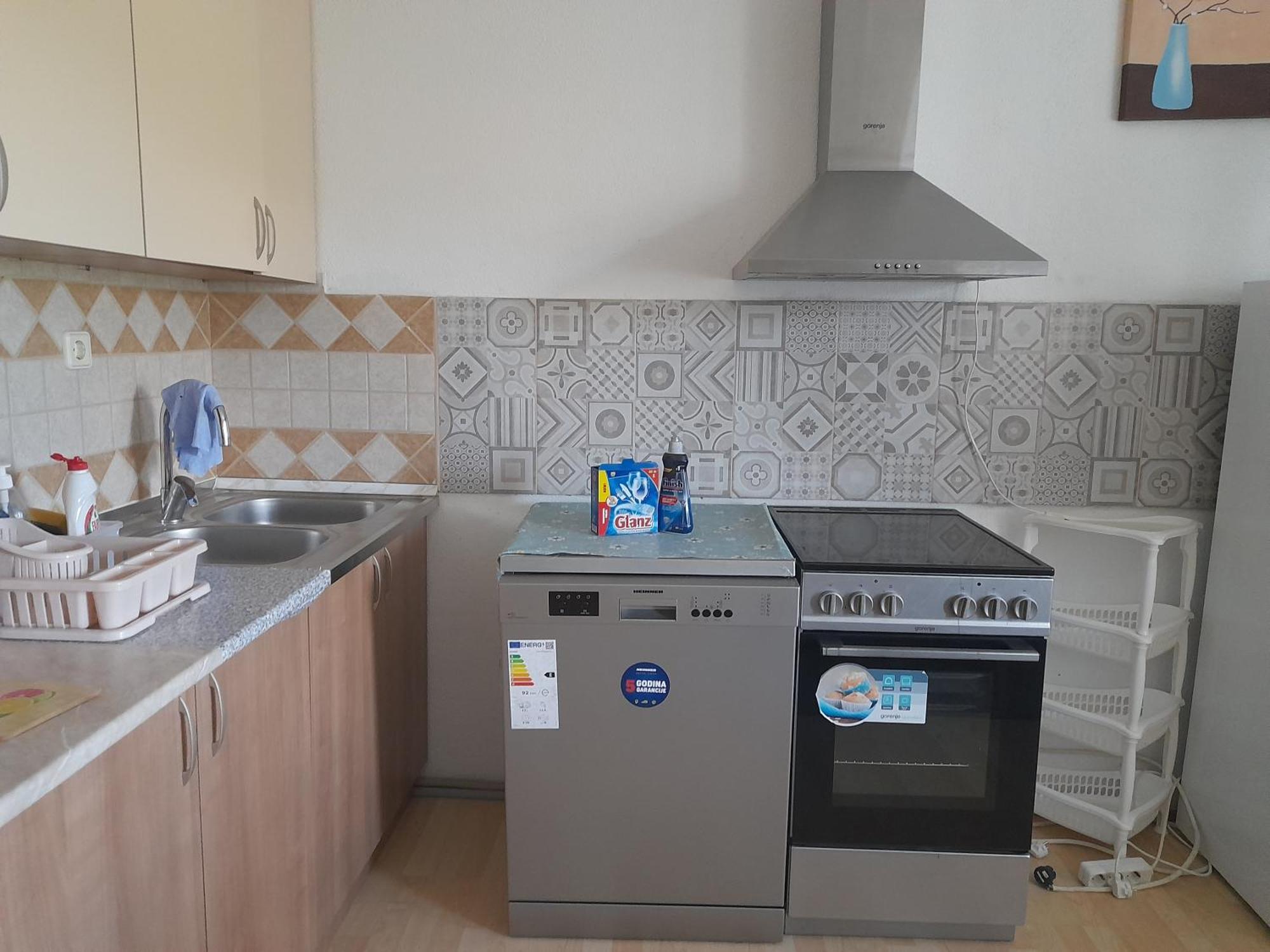 River Bank Apartments & Castle View Bihać Екстериор снимка