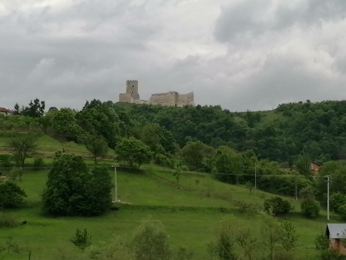 River Bank Apartments & Castle View Bihać Екстериор снимка