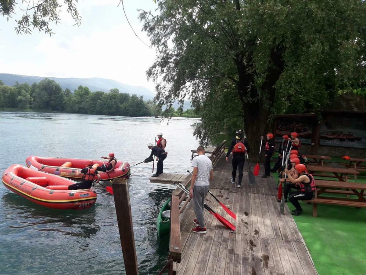 River Bank Apartments & Castle View Bihać Екстериор снимка