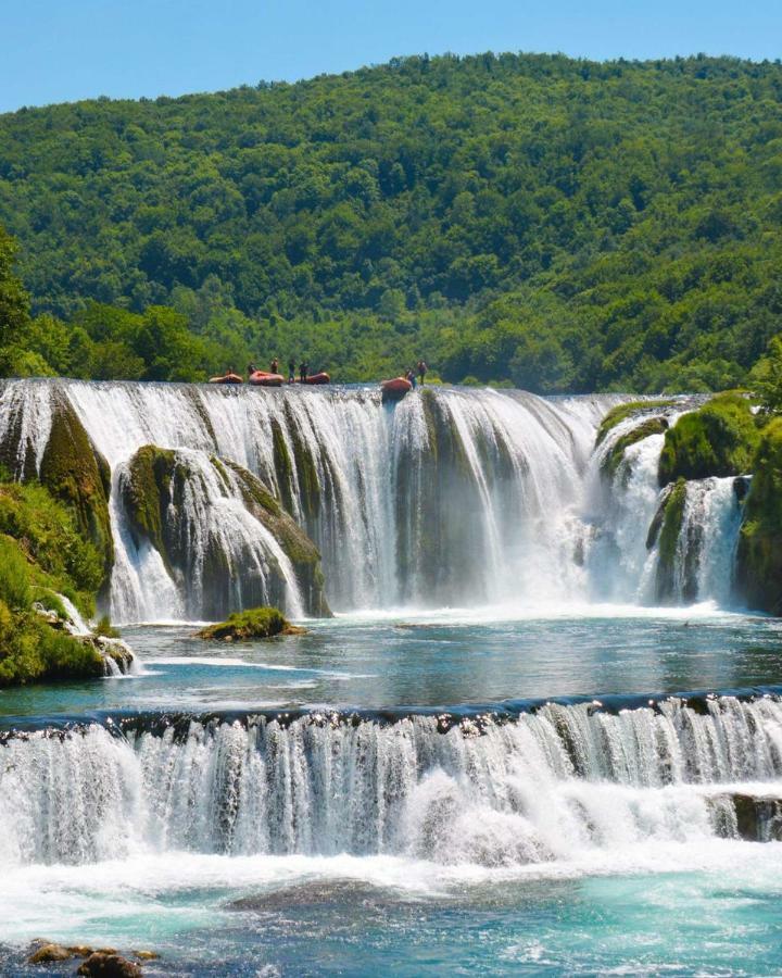 River Bank Apartments & Castle View Bihać Екстериор снимка